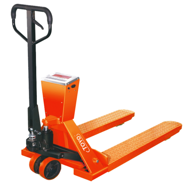 TOYO CW type Hand pallet Truck (2)