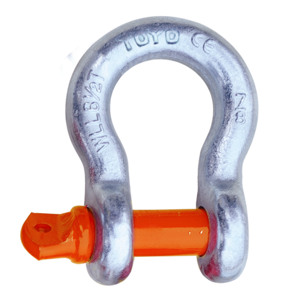 TOYO G2130 ANCHOR BOW SHACKLE