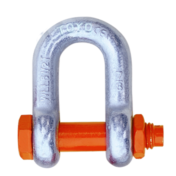 TOYO G2150 ANCHOR D SHACKLE