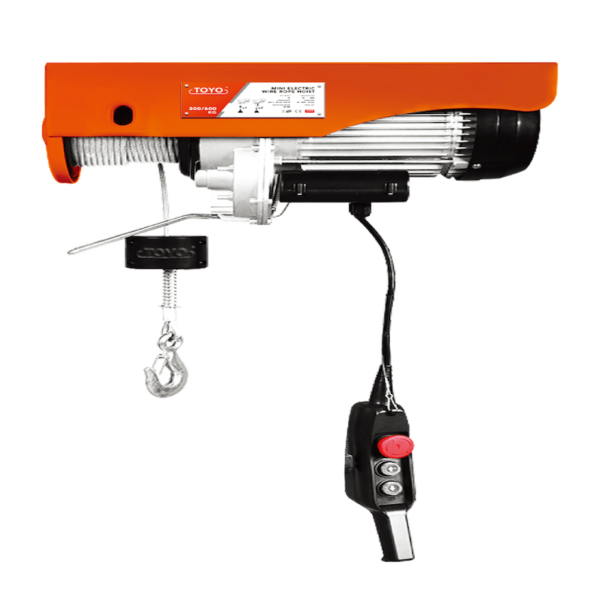 TOYO PA type Electric Hoist