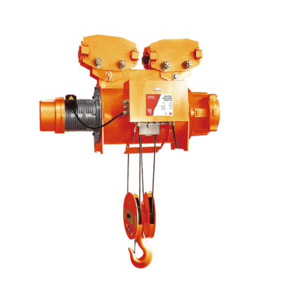 TOYO SH type Electric Hoist (6)